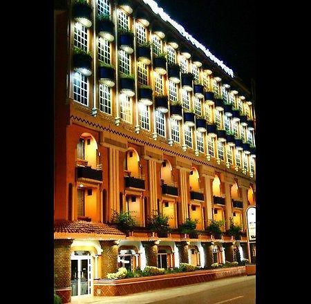 Hotel Báez Carrizal Villahermosa Exterior foto